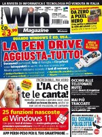 Win magazine